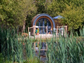 1 bedroom Chalets / Lodges near Lampeter, Mid Wales, Wales