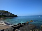 Take a trip to New Quay with its lovely beach and you may just spot a dolphin or two Take a trip to New Quay with its lovely beach and you may just spot a dolphin or two