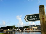 Devon and Cornish Coastal paths 