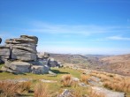 Views on Dartmoor