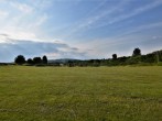 Open fields just 300 yards from the cottage, perfect for exploring Open fields just 300 yards from the cottage, perfect for exploring