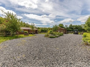 2 bedroom Chalets / Lodges near Ludlow, Shropshire, England