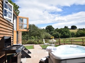 1 bedroom Chalets / Lodges near Hereford, Herefordshire, England