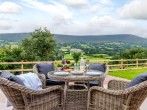 Enjoy your evenings out on the patio and absorb the stunning views Enjoy your evenings out on the patio and absorb the stunning views