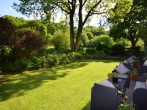 Admire the gardens, perfect for relaxing in Admire the gardens, perfect for relaxing in