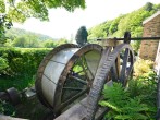 The waterwheel The waterwheel