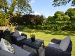 Admire the gardens, perfect for relaxing in Admire the gardens, perfect for relaxing in