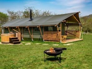 3 bedroom Chalets / Lodges near Brecon, Powys / Brecon Beacons, Wales