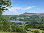 Enjoy watersports and horse trekking around Llangorse Lake Enjoy watersports and horse trekking around Llangorse Lake