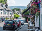 Crickhowell is filled with independent shops and eateries Crickhowell is filled with independent shops and eateries