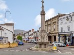 Crickhowell town full of independent shops and eateries Crickhowell town full of independent shops and eateries