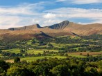 Pen y Fan and the Brecon Beacons Pen y Fan and the Brecon Beacons