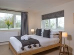 Cantref king-size bedroom with en-suite shower Cantref king-size bedroom with en-suite shower