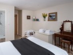 Cantref king-size bedroom with en-suite shower Cantref king-size bedroom with en-suite shower