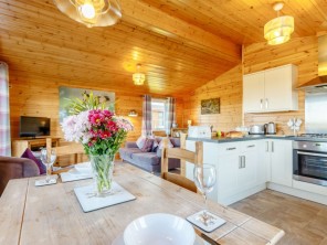 2 bedroom Chalets / Lodges near Kinross, Perthshire, Scotland