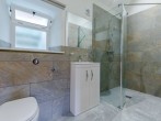 Annexe en-suite shower room