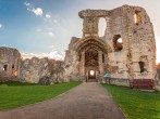 Denbigh Castle Denbigh Castle