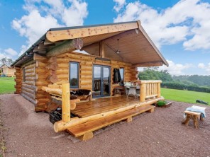 1 bedroom Chalets / Lodges near Bromyard, Herefordshire, England
