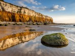 Hunstanton Cliffs Hunstanton Cliffs