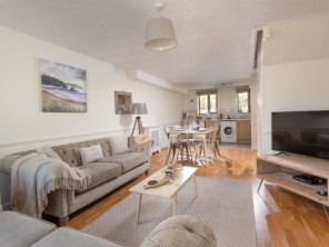 2 bedroom Cottage near Bude, Cornwall, England