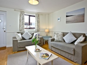 2 bedroom Cottage near Bude, Cornwall, England