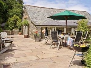 4 bedroom Cottage near Totnes, Devon, England