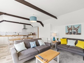 2 bedroom Cottage near Coverack, Cornwall, England