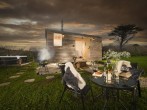Nori's Nest, Shepherds Hut, Croft Hooper #18 Nori's Nest, Shepherds Hut, Croft Hooper #18