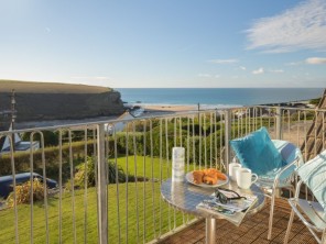 2 bedroom Cottage near Mawgan Porth, Cornwall, England
