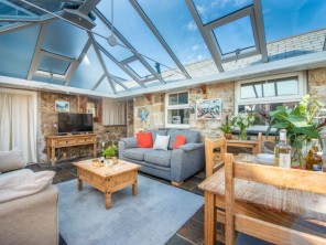 2 bedroom Cottage near Carbis Bay, Cornwall, England