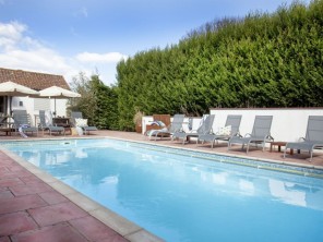 4 bedroom Cottage near Kilve, Somerset, England