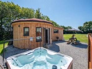 2 bedroom Cottage near Bude, Cornwall, England