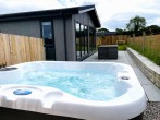 Lavender Lodge, 8 Roadford Lake Lodges #17 Lavender Lodge, 8 Roadford Lake Lodges #17