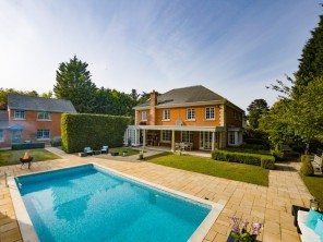 7 bedroom property near Ascot, Berkshire, England