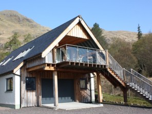 1 bedroom property near Fort William, Highlands, Scotland