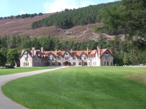 8 bedroom property near Ballater, Aberdeenshire, Scotland