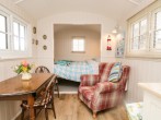 Seashore Shepherds Hut @ Moat Farm #7 Seashore Shepherds Hut @ Moat Farm #7