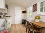 Seashore Shepherds Hut @ Moat Farm #12 Seashore Shepherds Hut @ Moat Farm #12