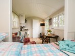 Seashore Shepherds Hut @ Moat Farm #13 Seashore Shepherds Hut @ Moat Farm #13