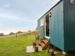 Seashore Shepherds Hut @ Moat Farm #18 Seashore Shepherds Hut @ Moat Farm #18