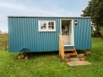 Seashore Shepherds Hut @ Moat Farm #21 Seashore Shepherds Hut @ Moat Farm #21