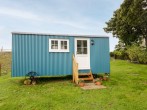 Seashore Shepherds Hut @ Moat Farm #22 Seashore Shepherds Hut @ Moat Farm #22