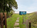 Seashore Shepherds Hut @ Moat Farm #2 Seashore Shepherds Hut @ Moat Farm #2