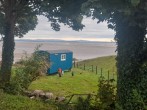 Seashore Shepherds Hut @ Moat Farm #3 Seashore Shepherds Hut @ Moat Farm #3