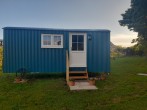 Seashore Shepherds Hut @ Moat Farm #24 Seashore Shepherds Hut @ Moat Farm #24