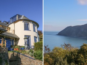 2 bedroom property near Lynton, Devon, England