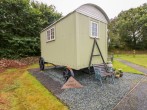 Shepherds Hut - The Hurdle #3 Shepherds Hut - The Hurdle #3