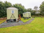Shepherds Hut - The Hurdle #4 Shepherds Hut - The Hurdle #4