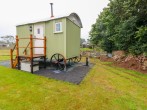 Shepherds Hut - The Hurdle #2 Shepherds Hut - The Hurdle #2