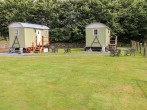 Shepherds Hut - The Hurdle #15 Shepherds Hut - The Hurdle #15